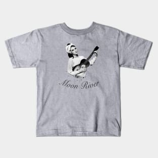 Moon River Kids T-Shirt